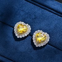 Boucles d'oreilles Gaurosa Femme in Argent Zircone 50003092 - 50003092